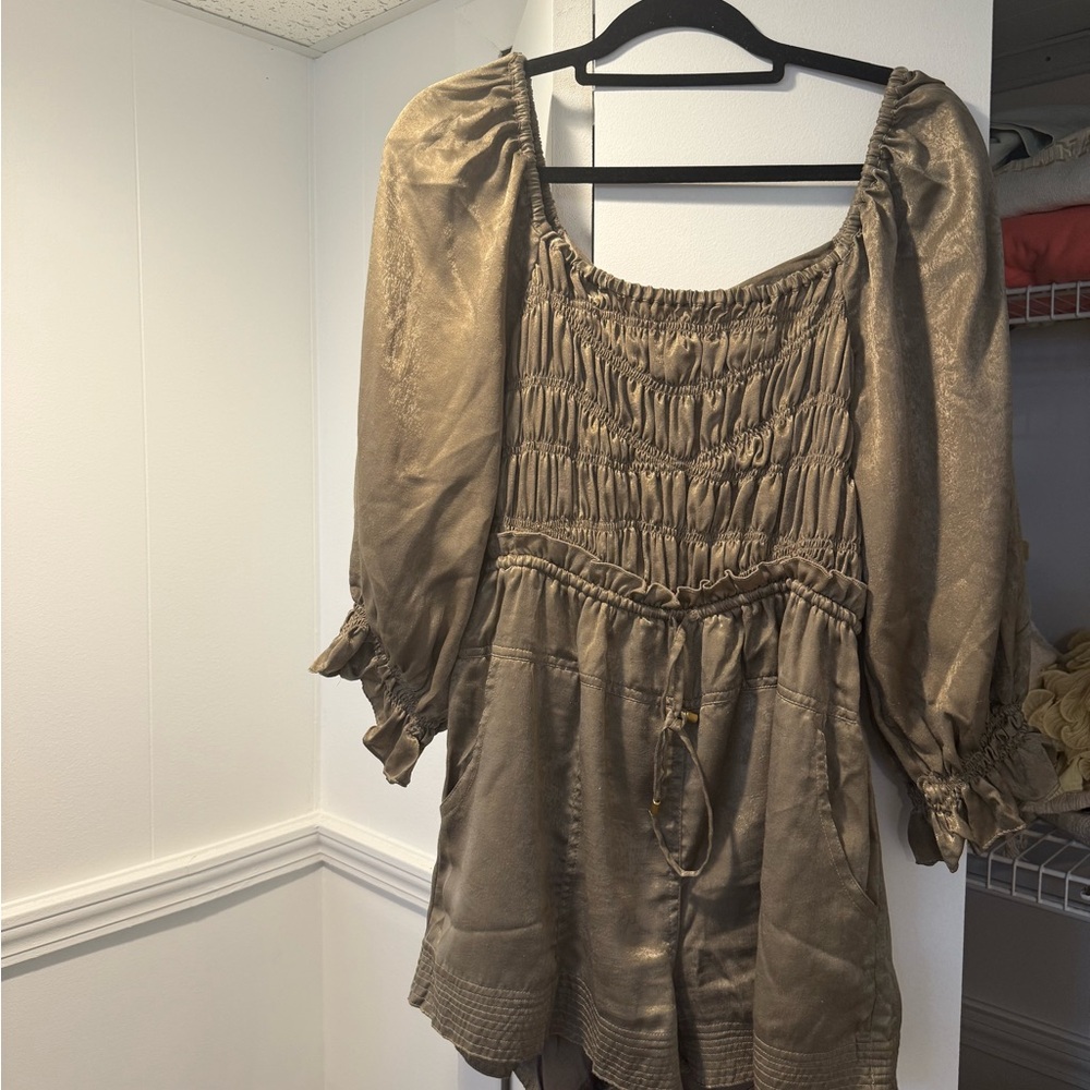 Free people Cassidy romper